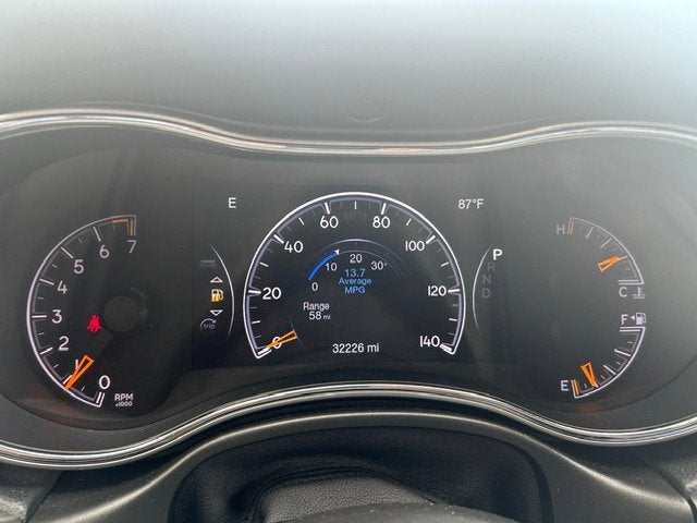 2022 Jeep Grand Cherokee WK Laredo E