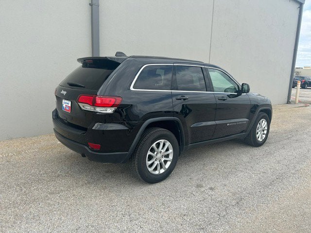 2022 Jeep Grand Cherokee WK Laredo E
