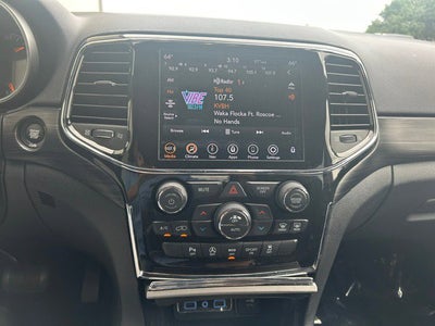 2022 Jeep Grand Cherokee WK Laredo E