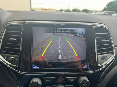 2022 Jeep Grand Cherokee WK Laredo E