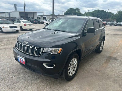 2022 Jeep Grand Cherokee WK Laredo E