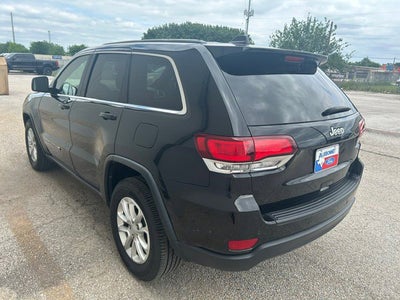 2022 Jeep Grand Cherokee WK Laredo E