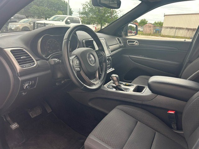 2022 Jeep Grand Cherokee WK Laredo E