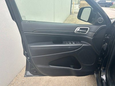 2022 Jeep Grand Cherokee WK Laredo E