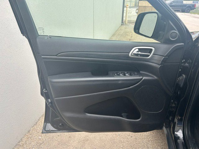 2022 Jeep Grand Cherokee WK Laredo E