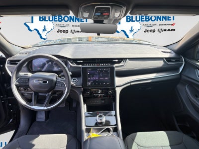 2026 Jeep Grand Cherokee Laredo X
