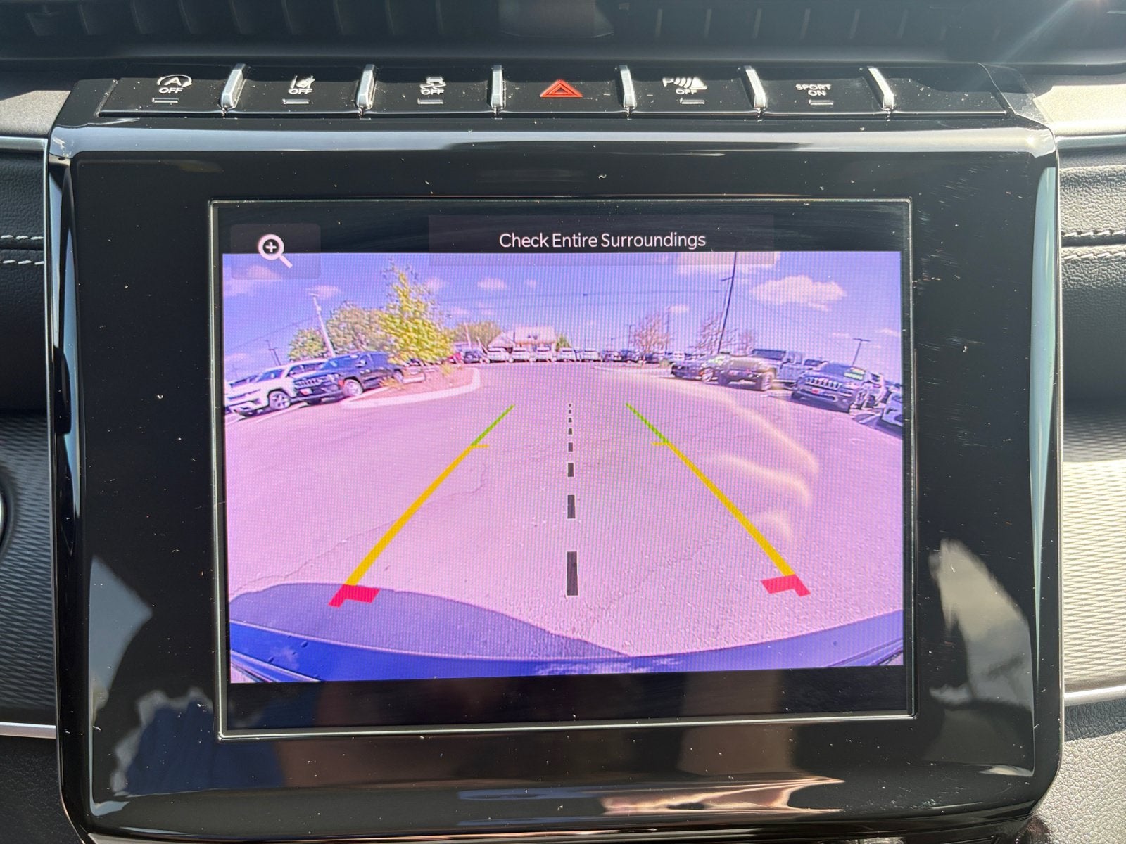 2026 Jeep Grand Cherokee Laredo X