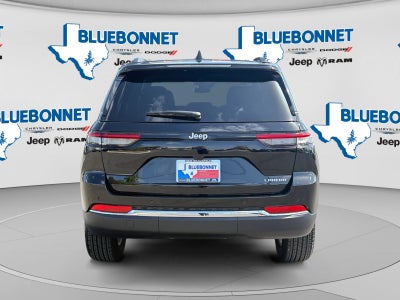 2026 Jeep Grand Cherokee Laredo X