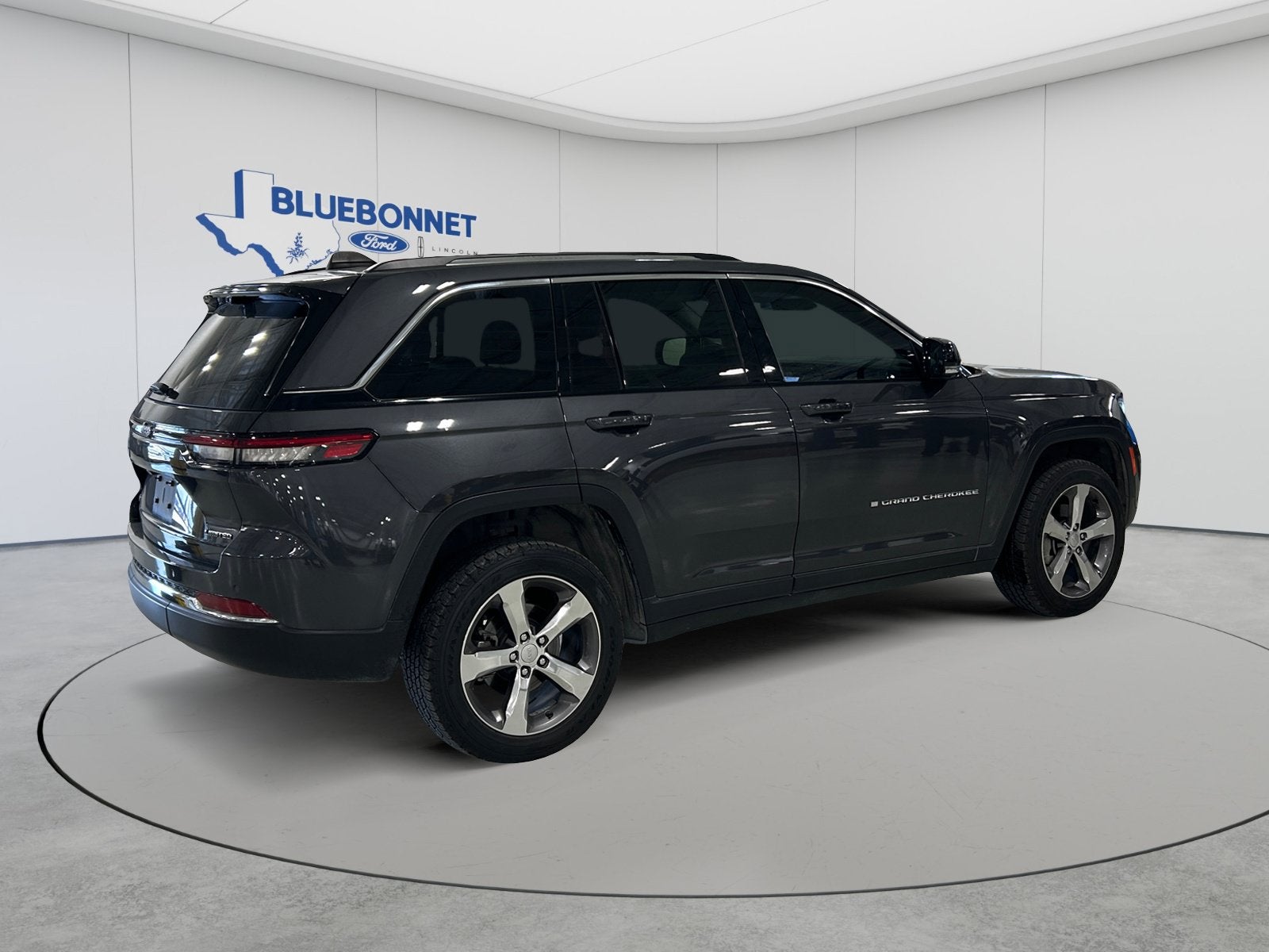 2022 Jeep Grand Cherokee Limited