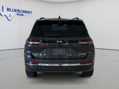 2022 Jeep Grand Cherokee Limited