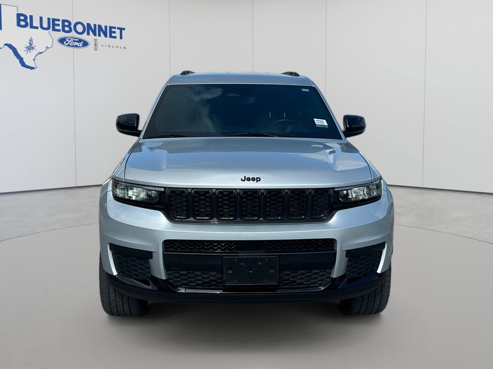 2022 Jeep Grand Cherokee L Altitude