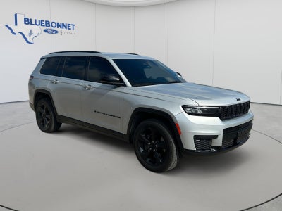 2022 Jeep Grand Cherokee L Altitude