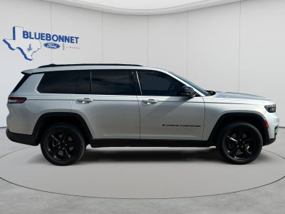 2022 Jeep Grand Cherokee L Altitude