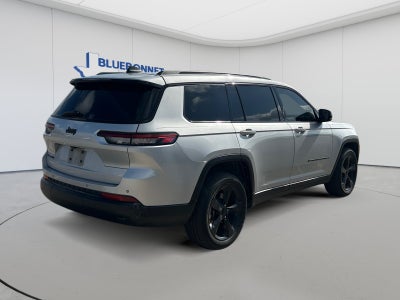 2022 Jeep Grand Cherokee L Altitude
