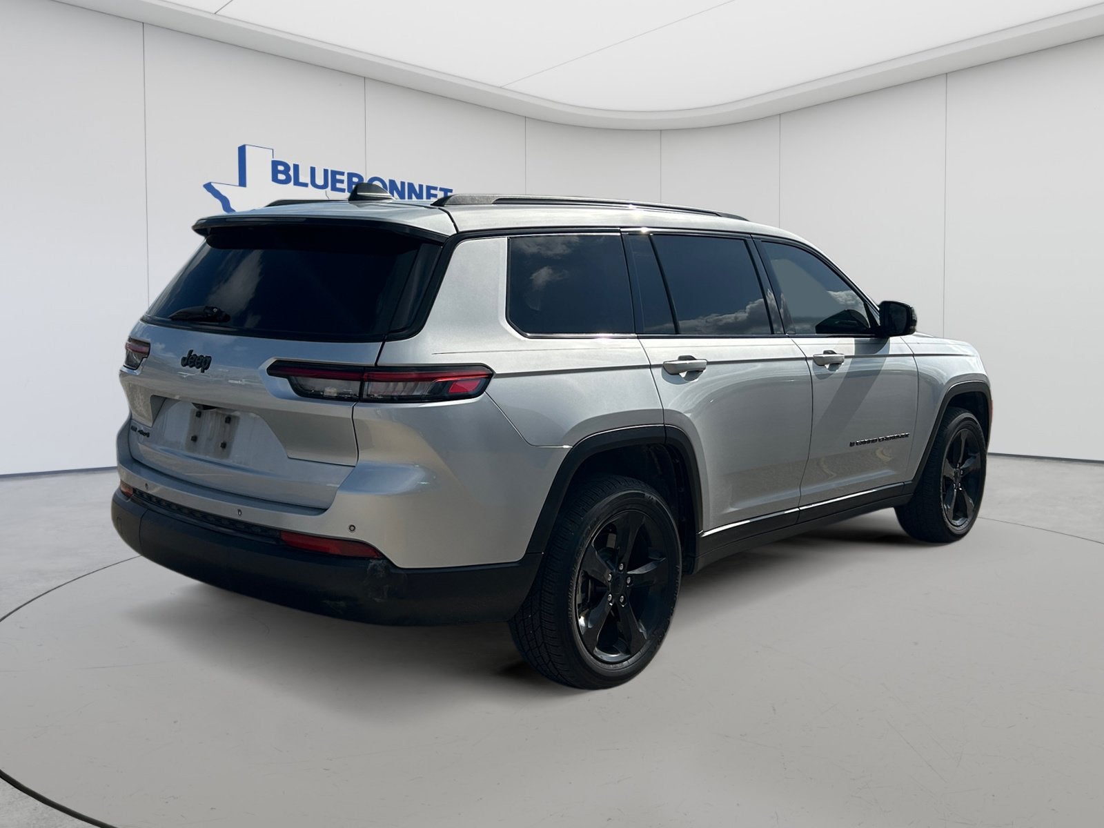 2022 Jeep Grand Cherokee L Altitude