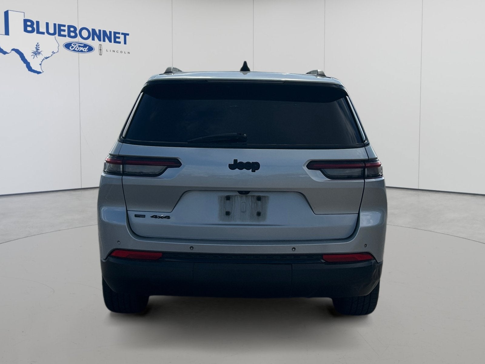 2022 Jeep Grand Cherokee L Altitude