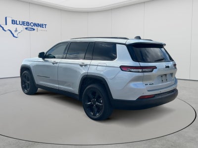 2022 Jeep Grand Cherokee L Altitude