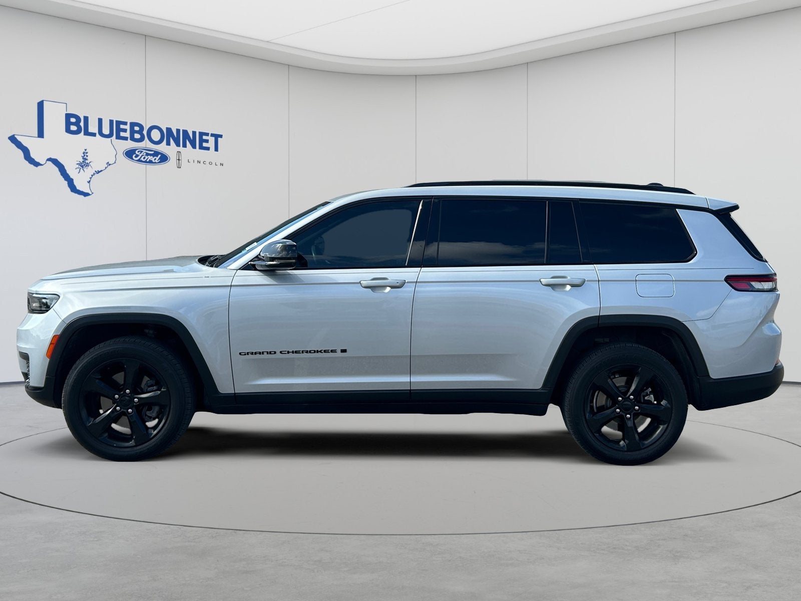 2022 Jeep Grand Cherokee L Altitude