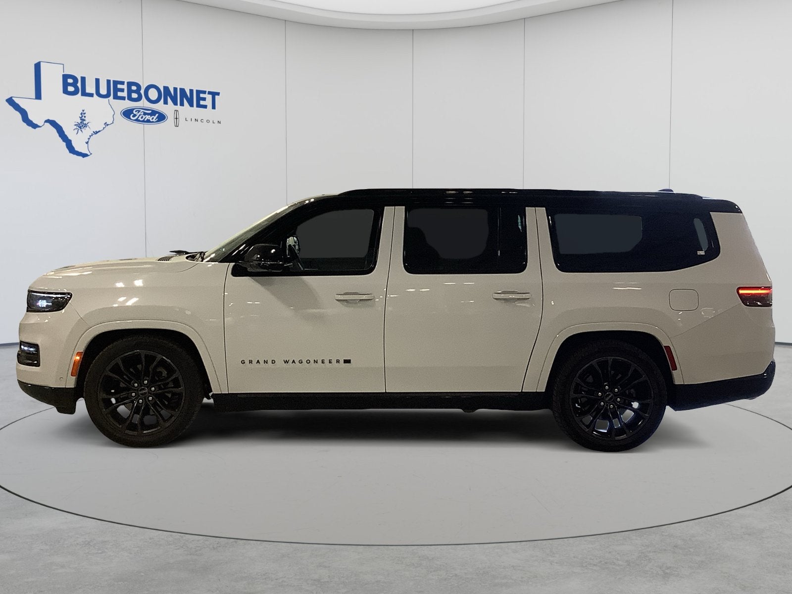 2024 Jeep Grand Wagoneer L Series II