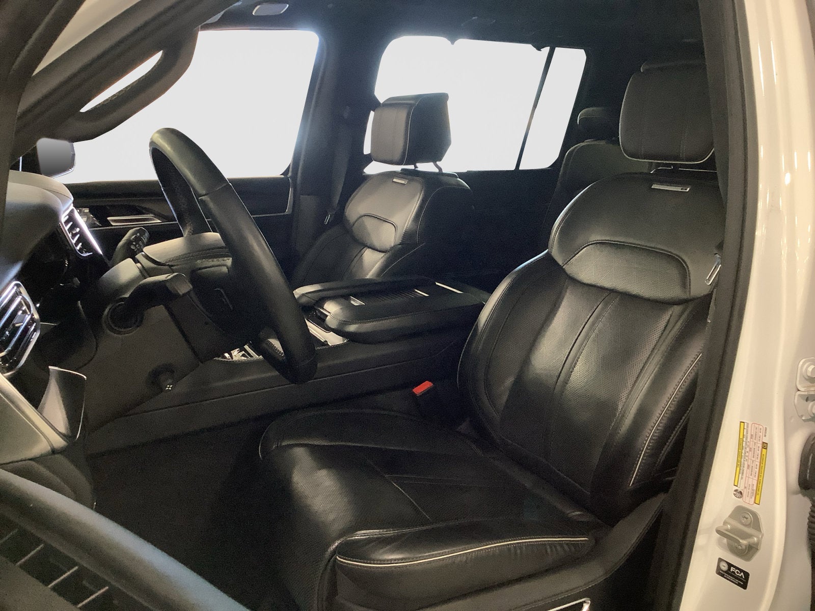 2024 Jeep Grand Wagoneer L Series II