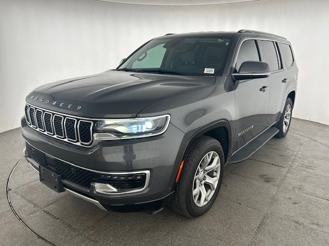 2022 Jeep Wagoneer Series II