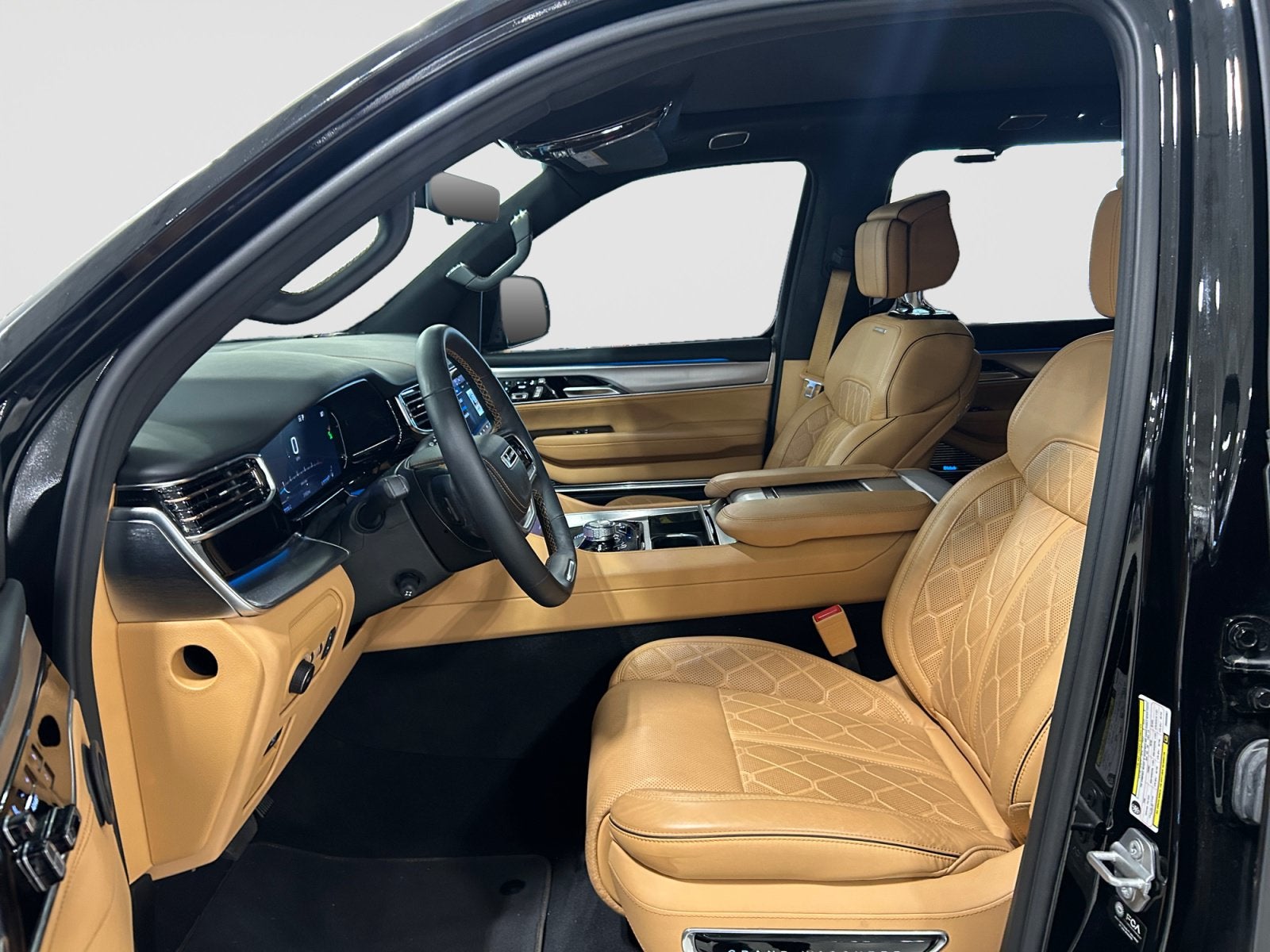 2023 Jeep Grand Wagoneer Series III
