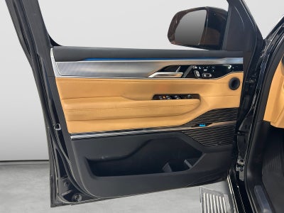 2023 Jeep Grand Wagoneer Series III