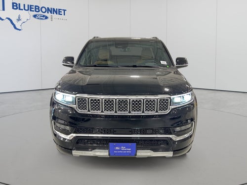 2023 Jeep Grand Wagoneer Series III
