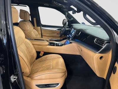 2023 Jeep Grand Wagoneer Series III