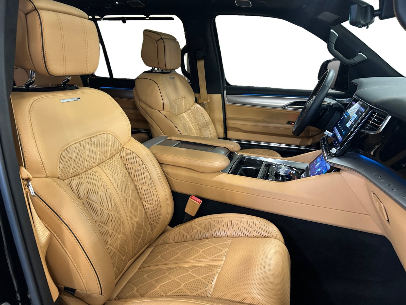 2023 Jeep Grand Wagoneer Series III