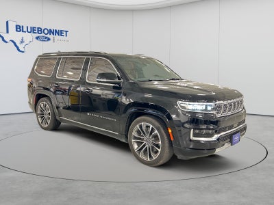 2023 Jeep Grand Wagoneer Series III