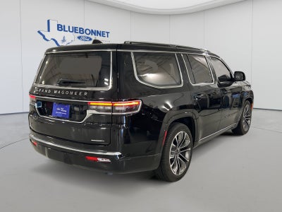 2023 Jeep Grand Wagoneer Series III