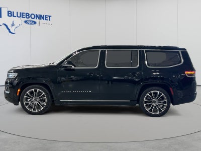 2023 Jeep Grand Wagoneer Series III
