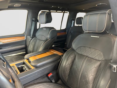 2022 Jeep Grand Wagoneer Series III