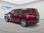 2022 Jeep Grand Wagoneer Series III