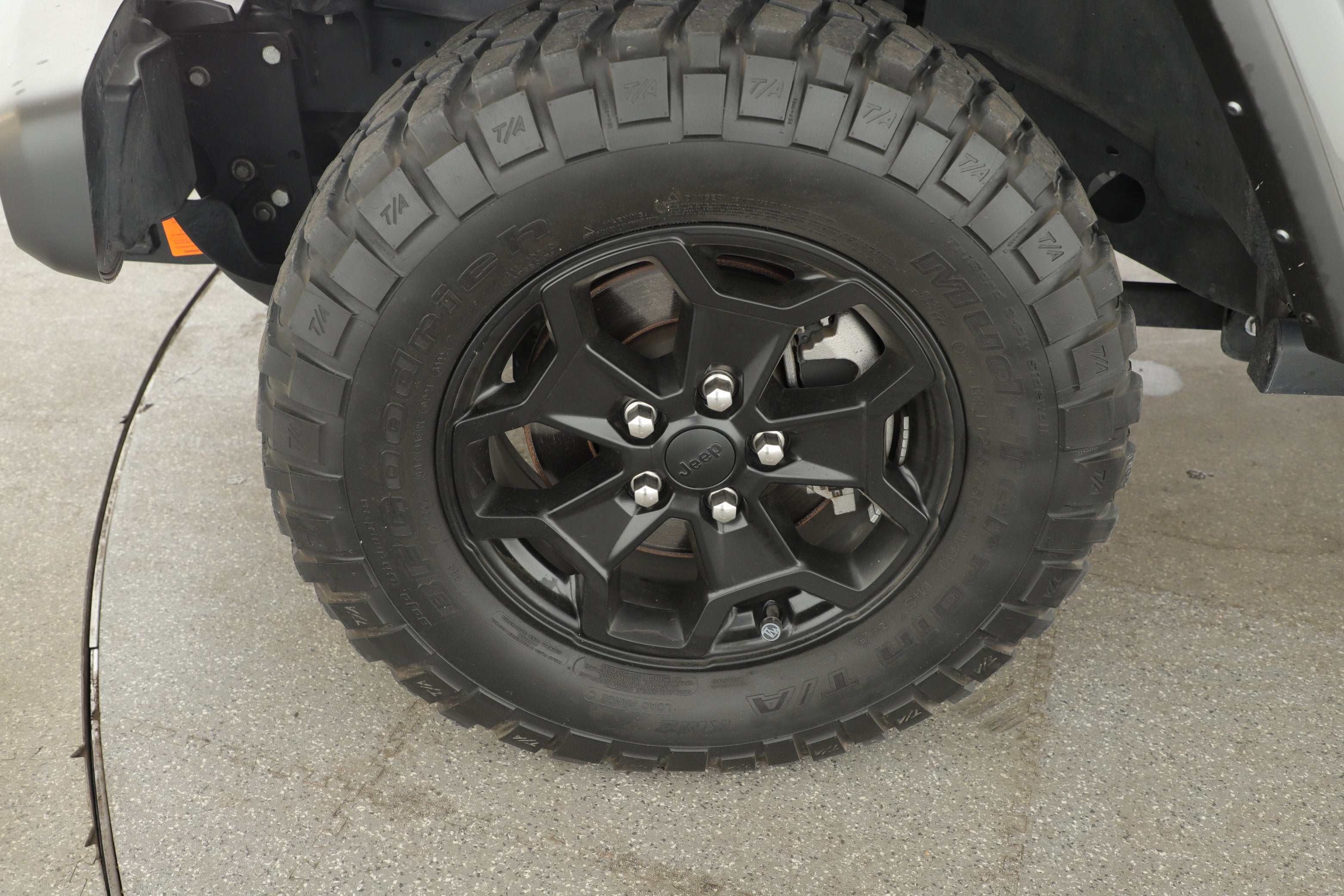 2023 Jeep Gladiator Willys