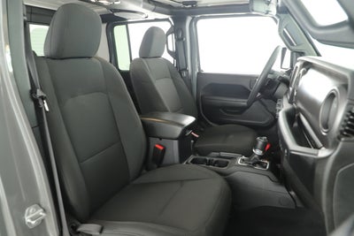 2023 Jeep Gladiator Willys
