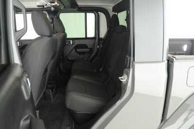 2023 Jeep Gladiator Willys