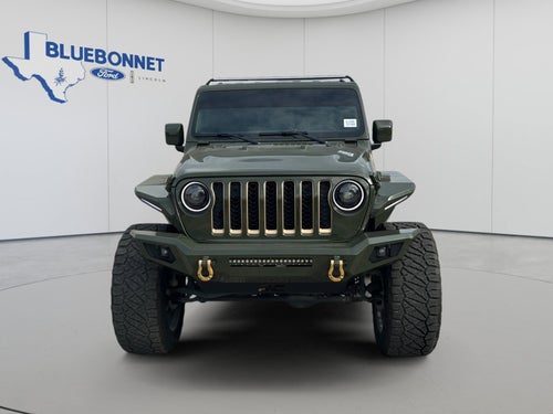 2022 Jeep Gladiator Texas Trail