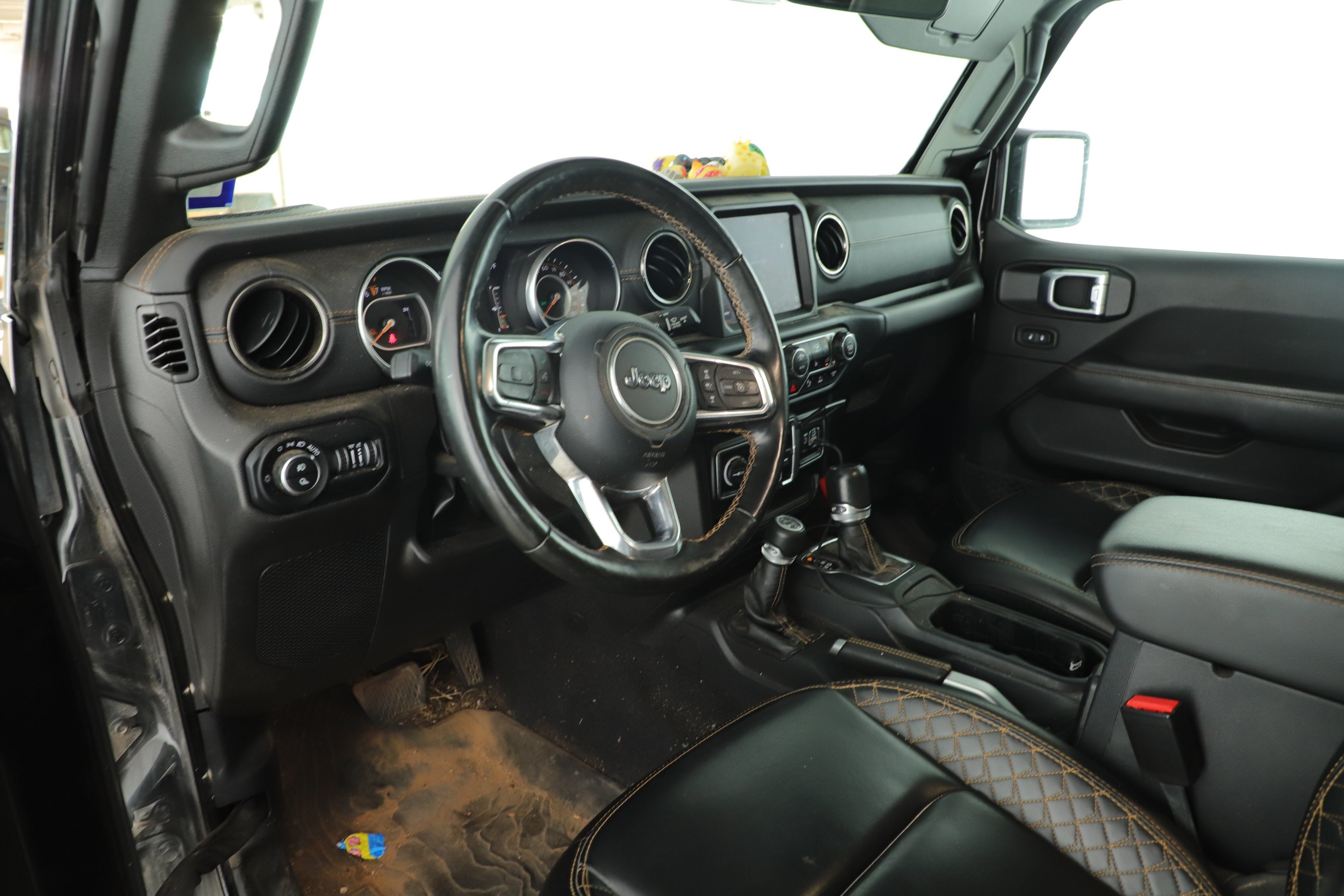 2022 Jeep Gladiator High Altitude