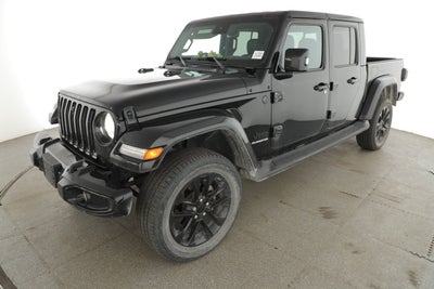 2022 Jeep Gladiator High Altitude