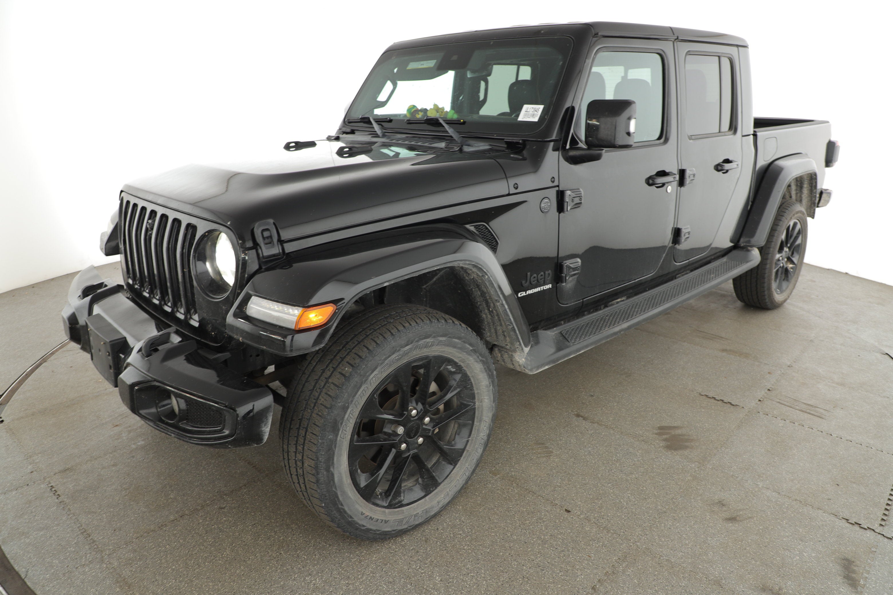 2022 Jeep Gladiator High Altitude