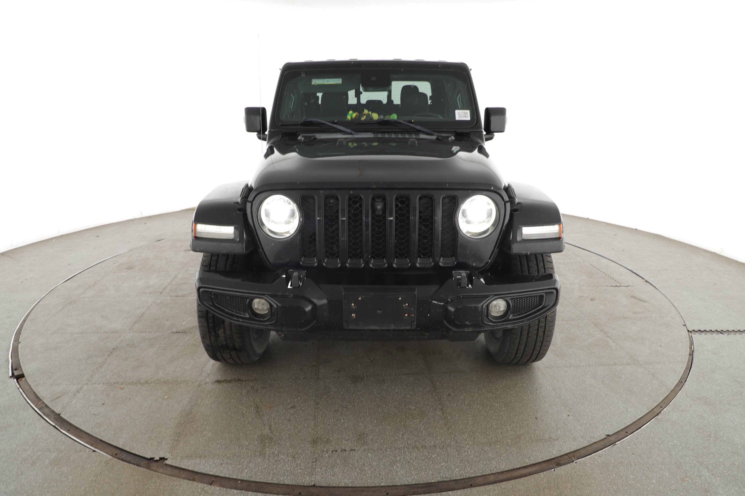 2022 Jeep Gladiator High Altitude