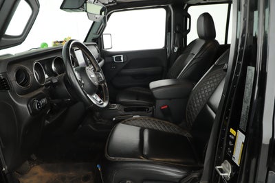 2022 Jeep Gladiator High Altitude