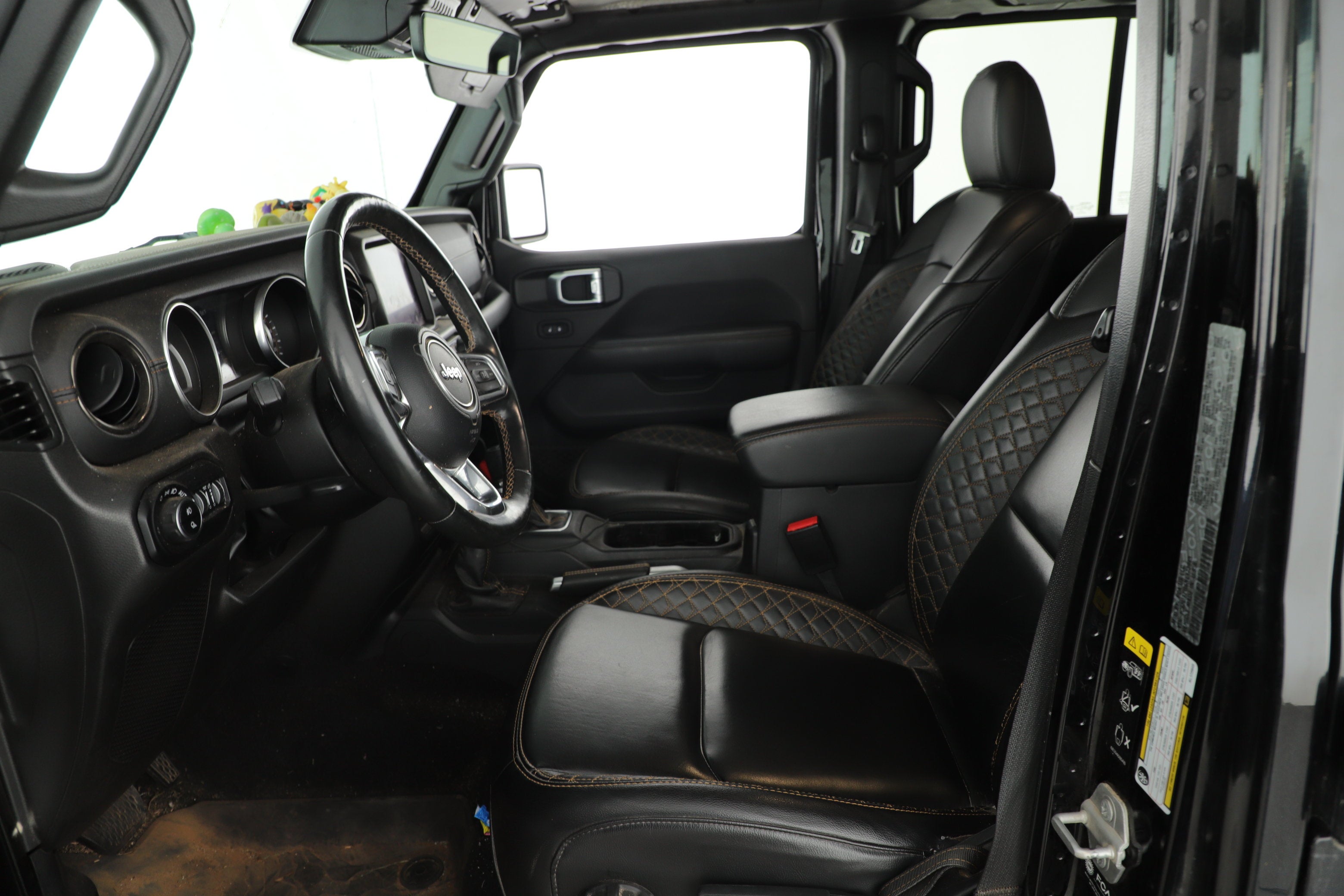 2022 Jeep Gladiator High Altitude