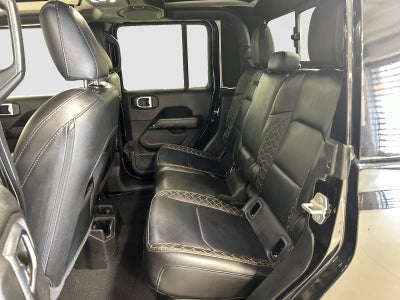 2022 Jeep Gladiator High Altitude