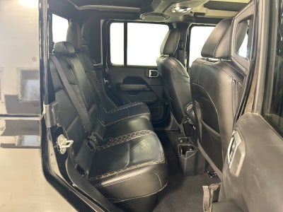 2022 Jeep Gladiator High Altitude