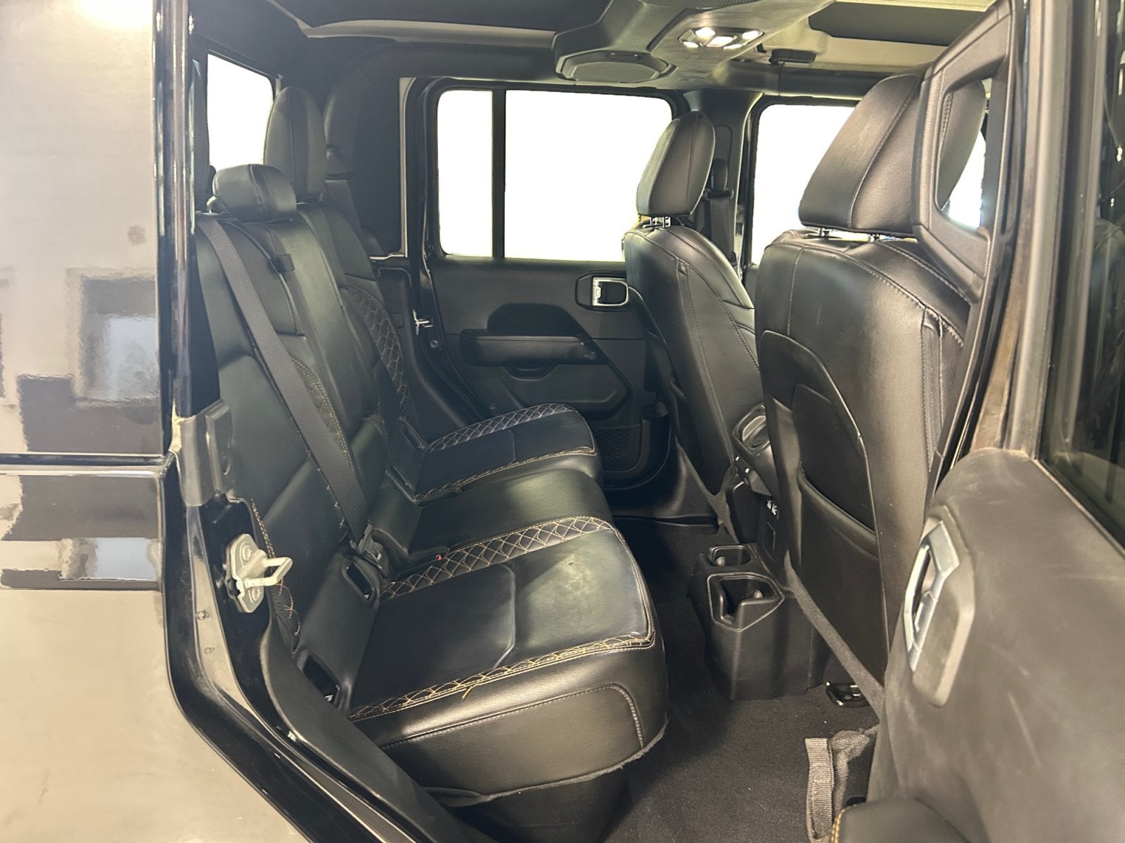 2022 Jeep Gladiator High Altitude