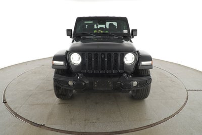 2022 Jeep Gladiator High Altitude