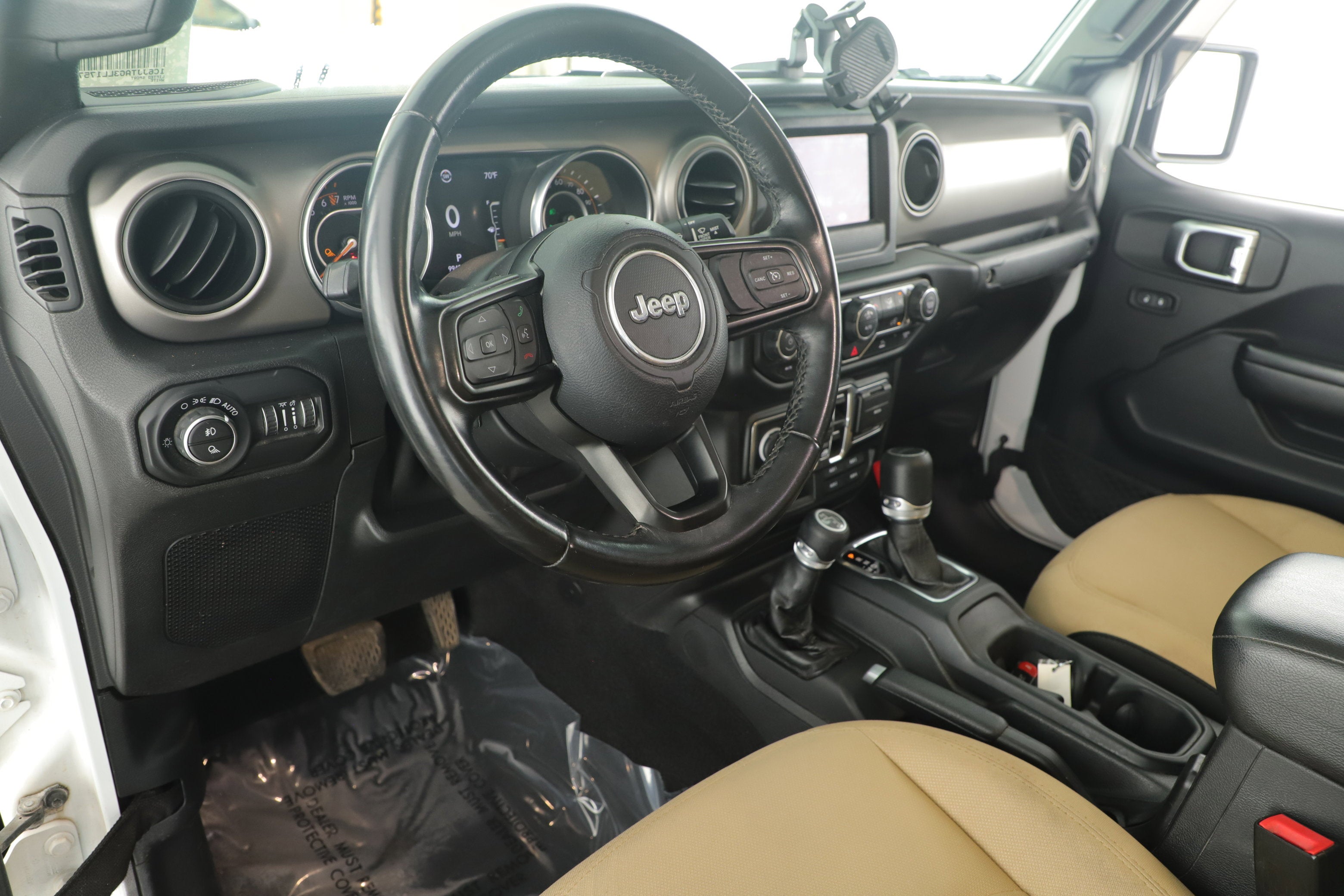 2020 Jeep Gladiator Sport S